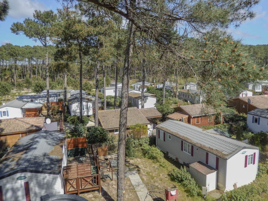 camping locations cottage gironde