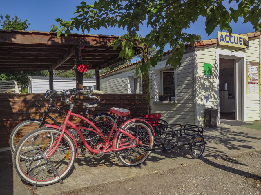 camping accueillant lacanau