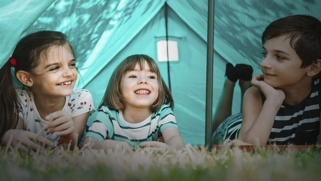 camping avec emplacement tente lacanau