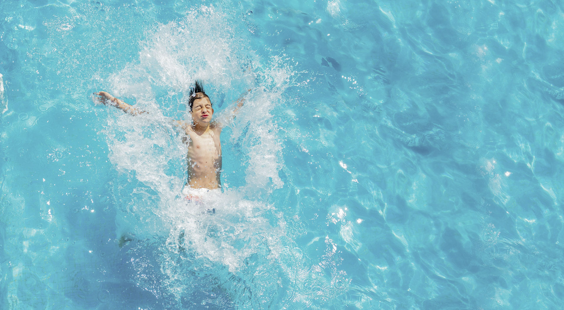 camping avec piscine lacanau