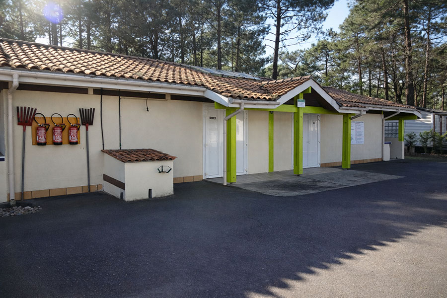 camping location emplacement lacanau