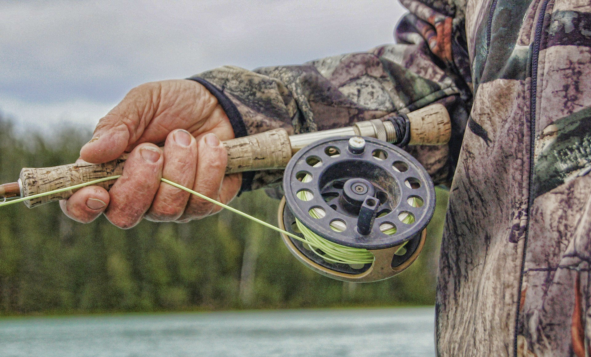 camping spot de peche lacanau